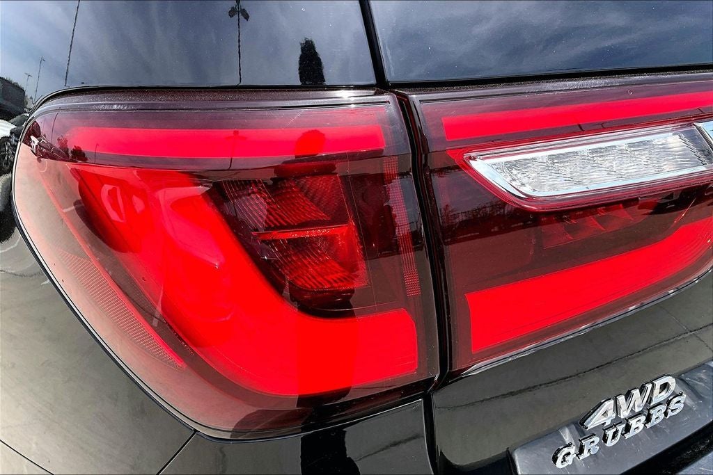 2021 INFINITI QX80 Sensory