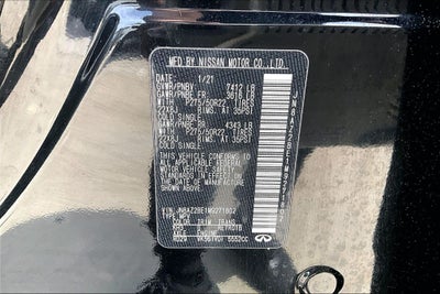 2021 INFINITI QX80 Sensory