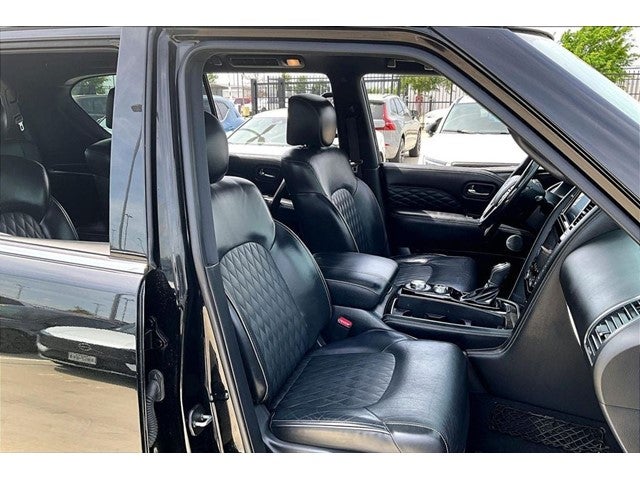 2021 INFINITI QX80 Sensory