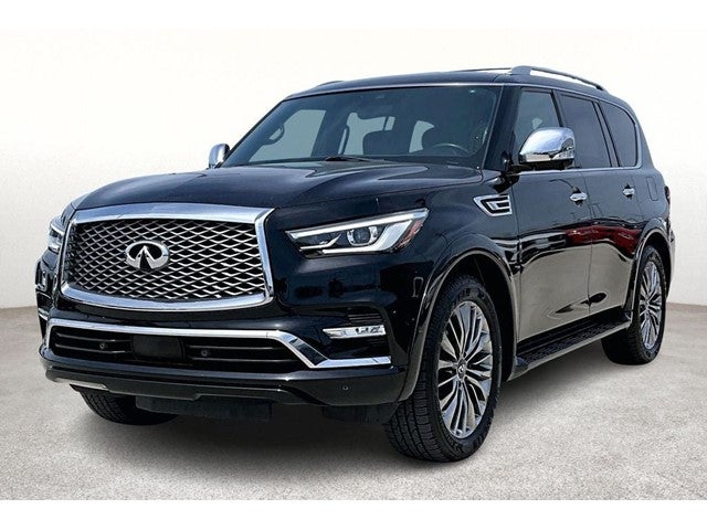 2021 INFINITI QX80 Sensory