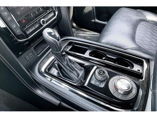 2021 INFINITI QX80 Sensory