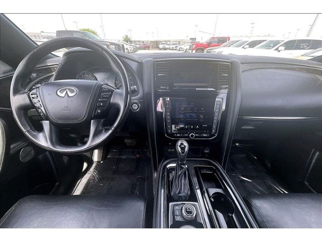 2021 INFINITI QX80 Sensory