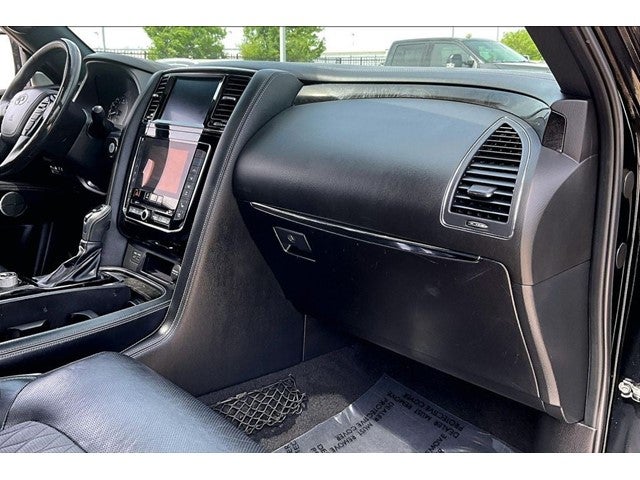 2021 INFINITI QX80 Sensory