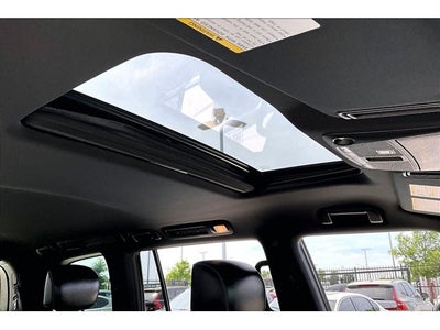 2021 INFINITI QX80 Sensory