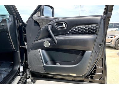 2021 INFINITI QX80 Sensory