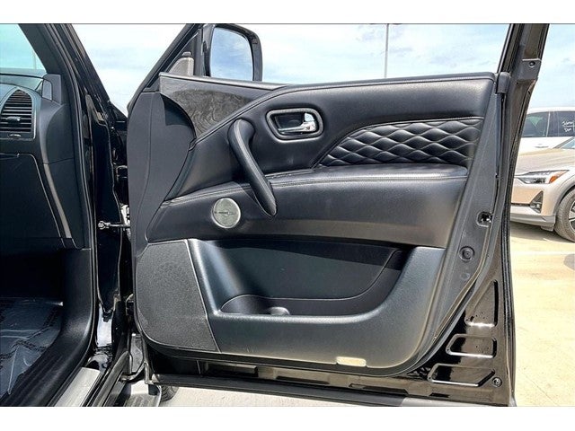 2021 INFINITI QX80 Sensory