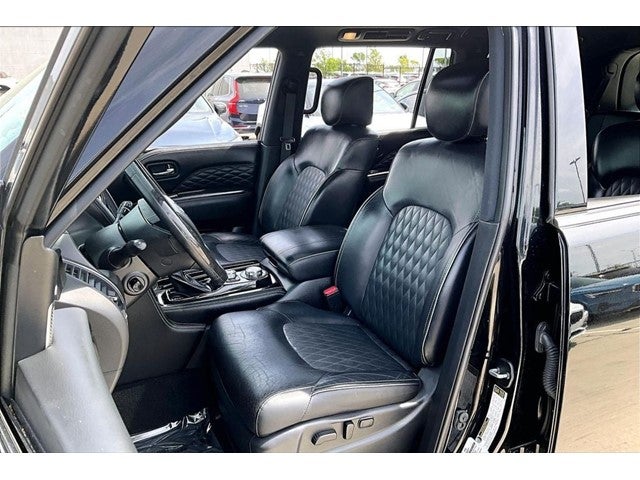 2021 INFINITI QX80 Sensory