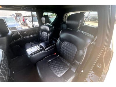 2021 INFINITI QX80 Sensory