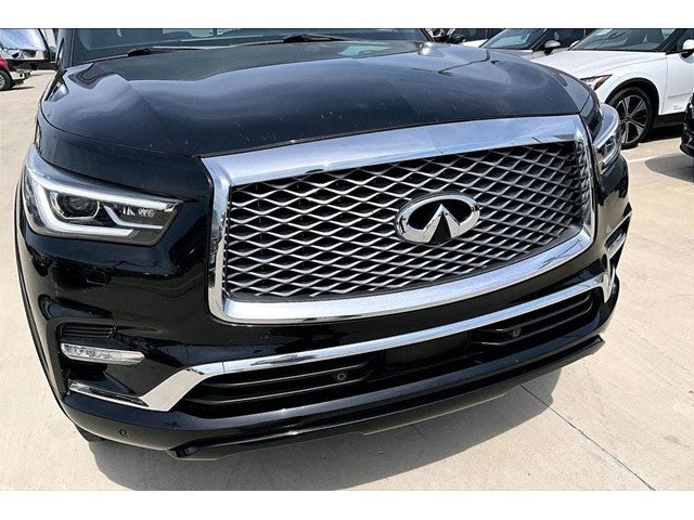 2021 INFINITI QX80 Sensory
