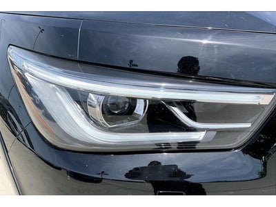 2021 INFINITI QX80 Sensory