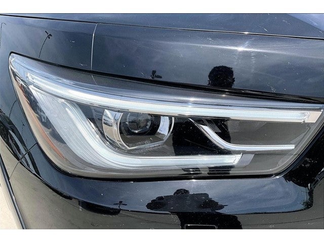 2021 INFINITI QX80 Sensory