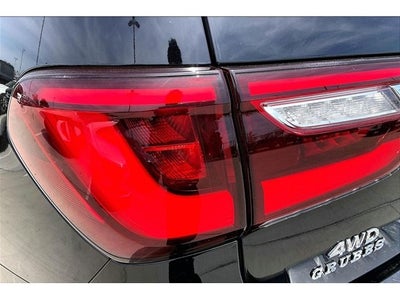 2021 INFINITI QX80 Sensory