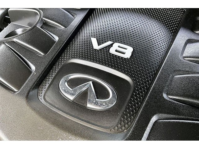 2021 INFINITI QX80 Sensory