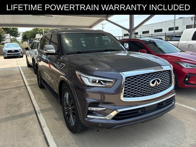 2023 INFINITI QX80 Sensory