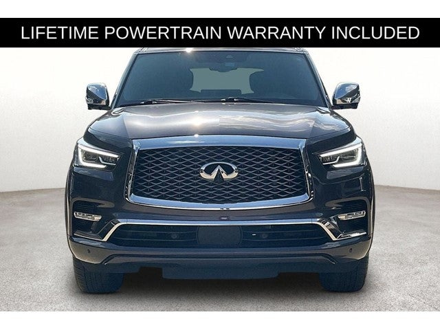 2023 INFINITI QX80 Sensory