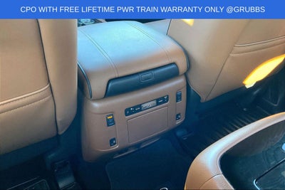 2024 INFINITI QX80 Sensory