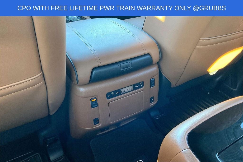 2024 INFINITI QX80 Sensory