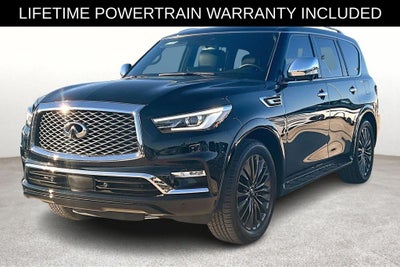 2023 INFINITI QX80 Sensory