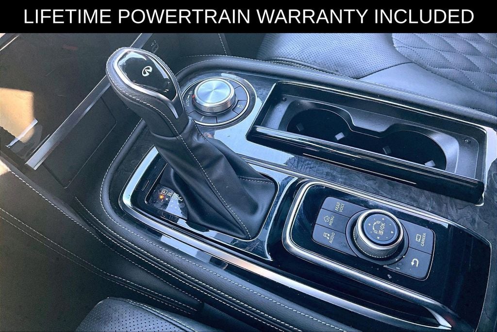 2023 INFINITI QX80 Sensory