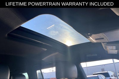 2023 INFINITI QX80 Sensory