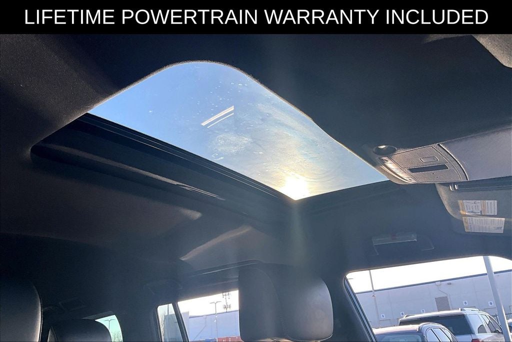 2023 INFINITI QX80 Sensory