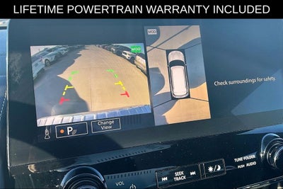 2023 INFINITI QX80 Sensory