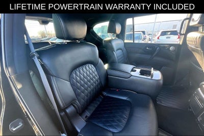2023 INFINITI QX80 Sensory