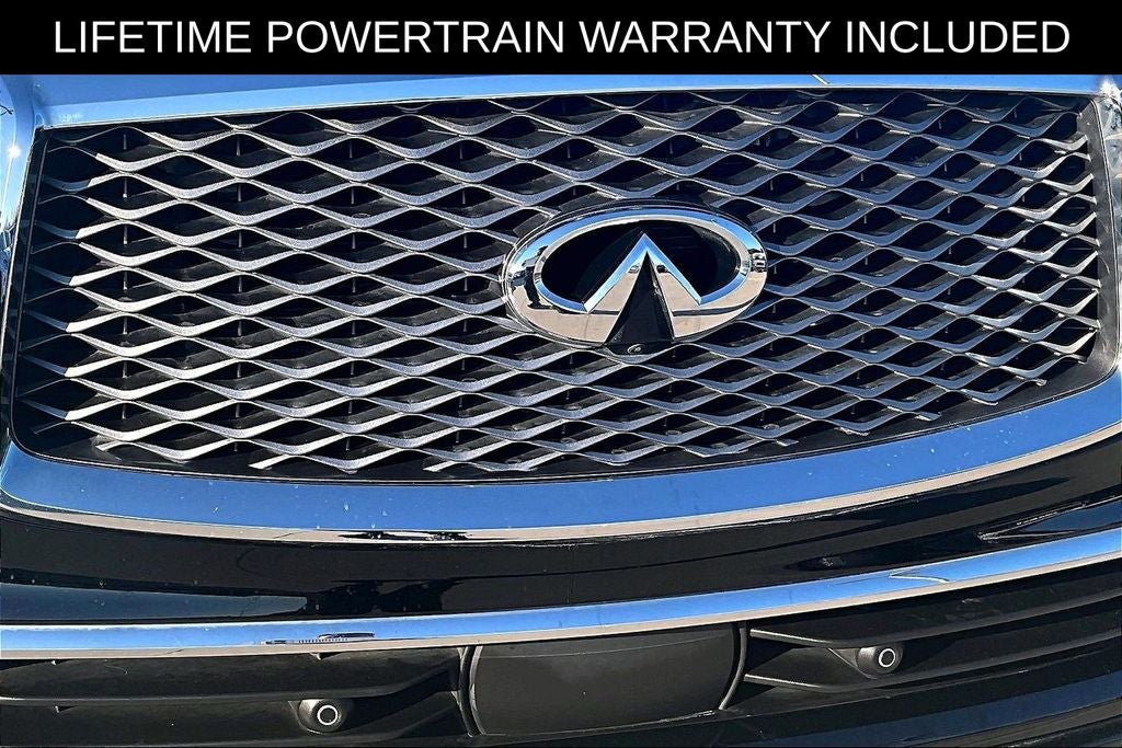 2023 INFINITI QX80 Sensory