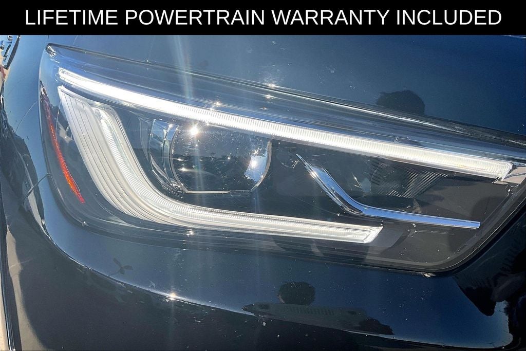 2023 INFINITI QX80 Sensory