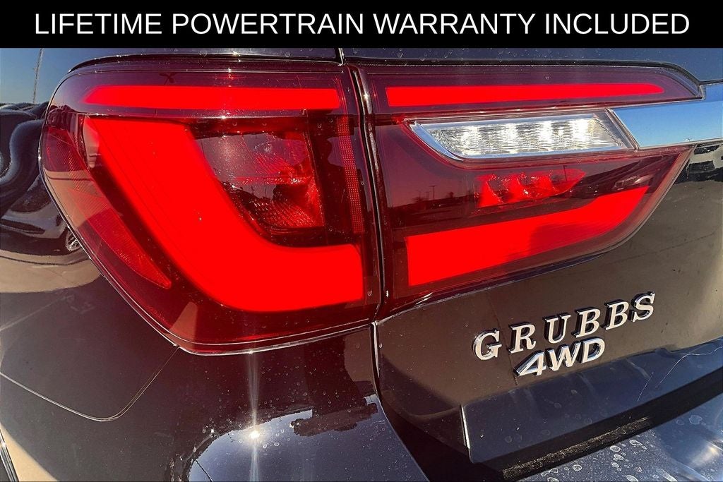 2023 INFINITI QX80 Sensory