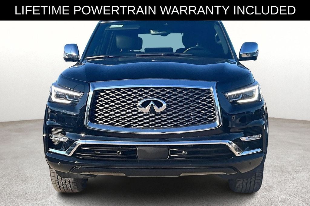 2023 INFINITI QX80 Sensory