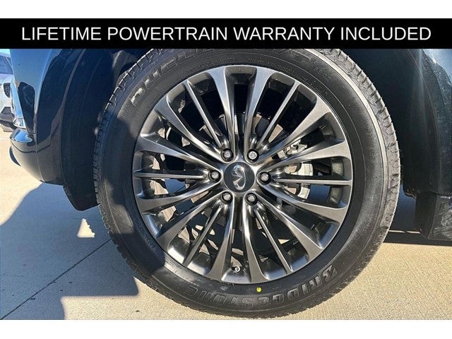 2023 INFINITI QX80 Sensory