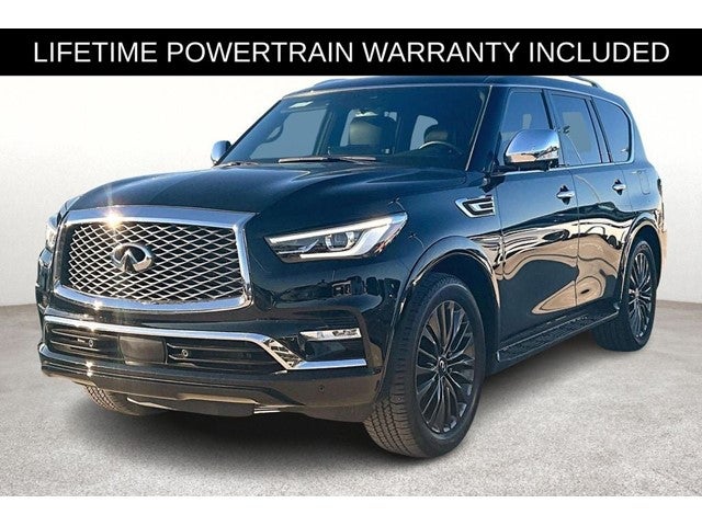 2023 INFINITI QX80 Sensory