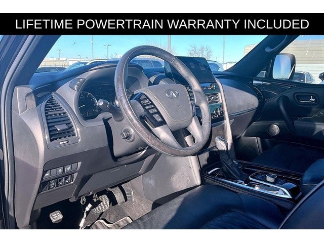 2023 INFINITI QX80 Sensory