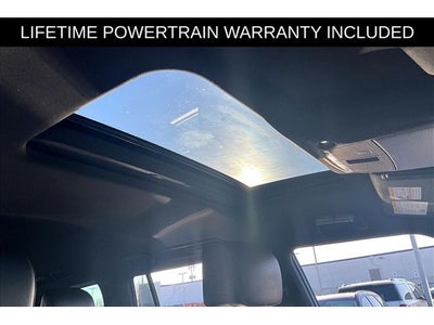 2023 INFINITI QX80 Sensory