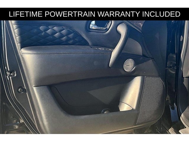 2023 INFINITI QX80 Sensory