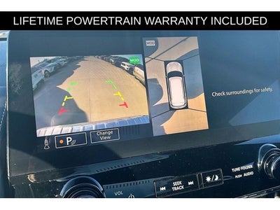 2023 INFINITI QX80 Sensory