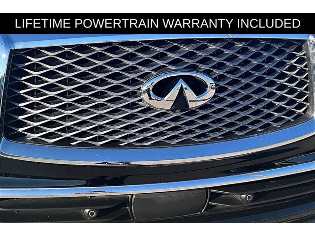 2023 INFINITI QX80 Sensory