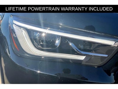 2023 INFINITI QX80 Sensory