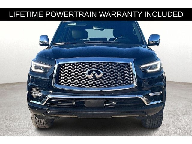 2023 INFINITI QX80 Sensory