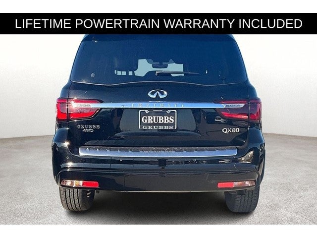 2023 INFINITI QX80 Sensory