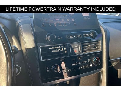 2023 INFINITI QX80 Sensory