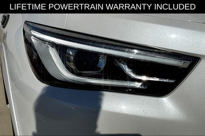 2024 INFINITI QX80 Sensory