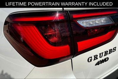 2024 INFINITI QX80 Sensory