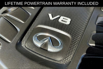 2024 INFINITI QX80 Sensory