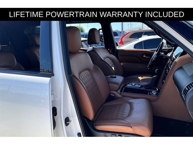 2024 INFINITI QX80 Sensory