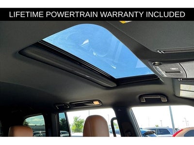 2024 INFINITI QX80 Sensory