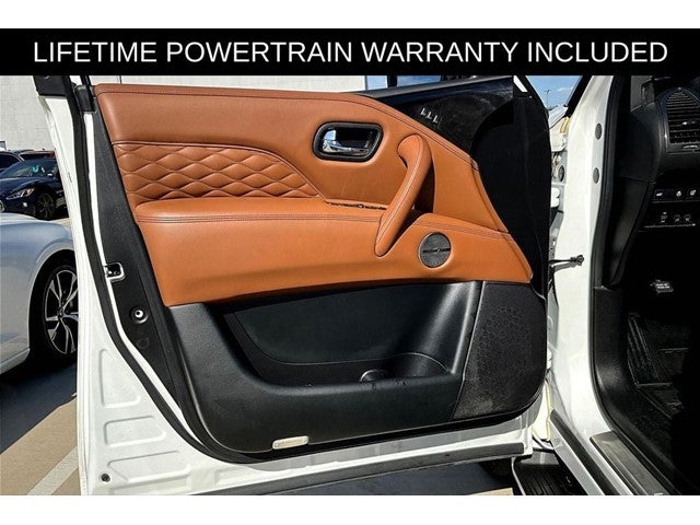 2024 INFINITI QX80 Sensory