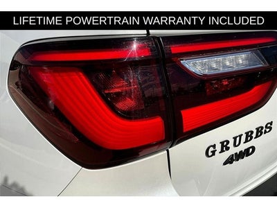 2024 INFINITI QX80 Sensory