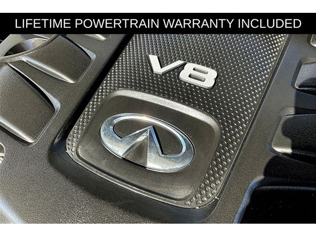 2024 INFINITI QX80 Sensory